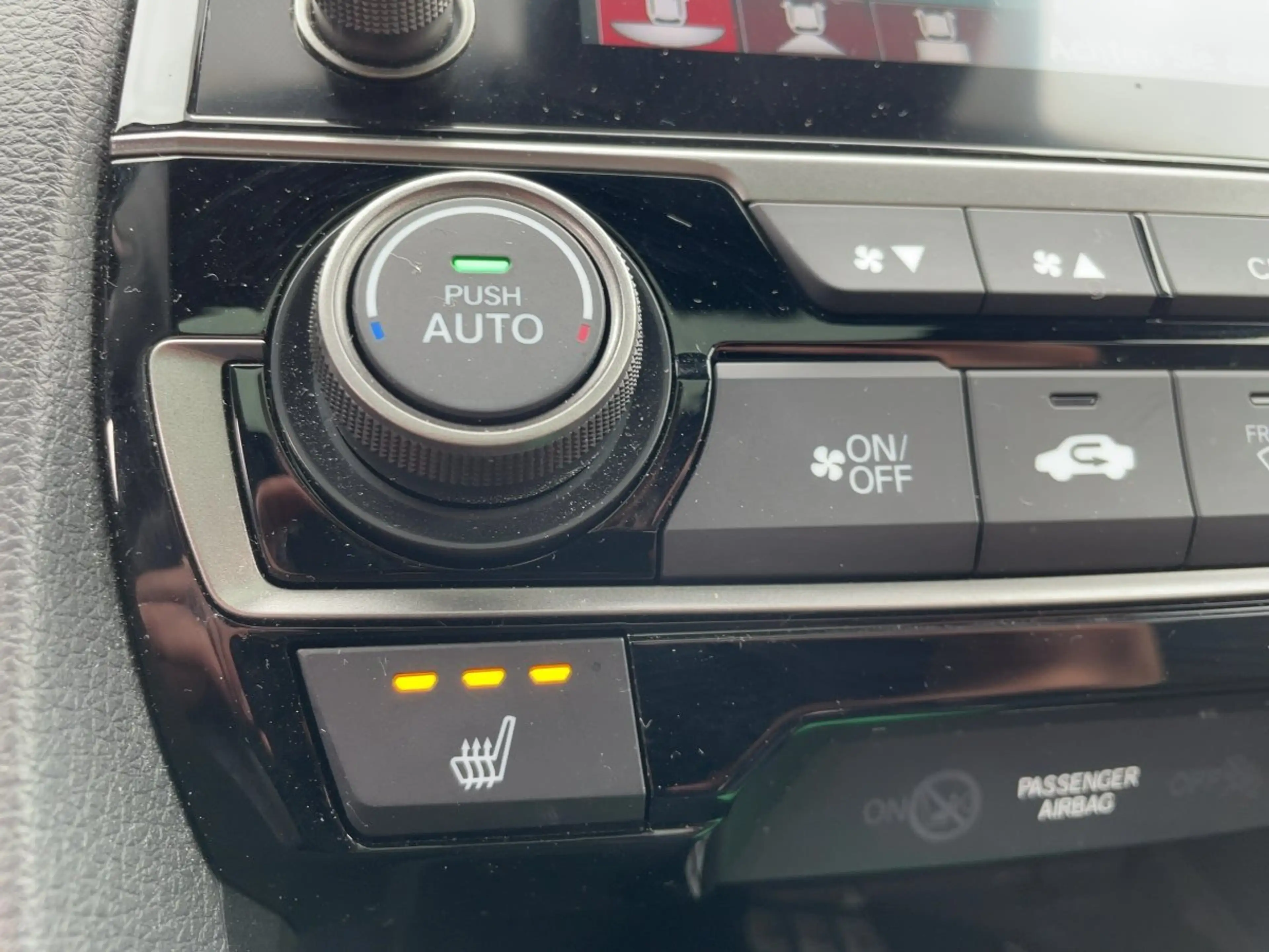 Honda Civic 1.0 VTEC Executive Sport ACC+LED+Navi+Pano — photo 15