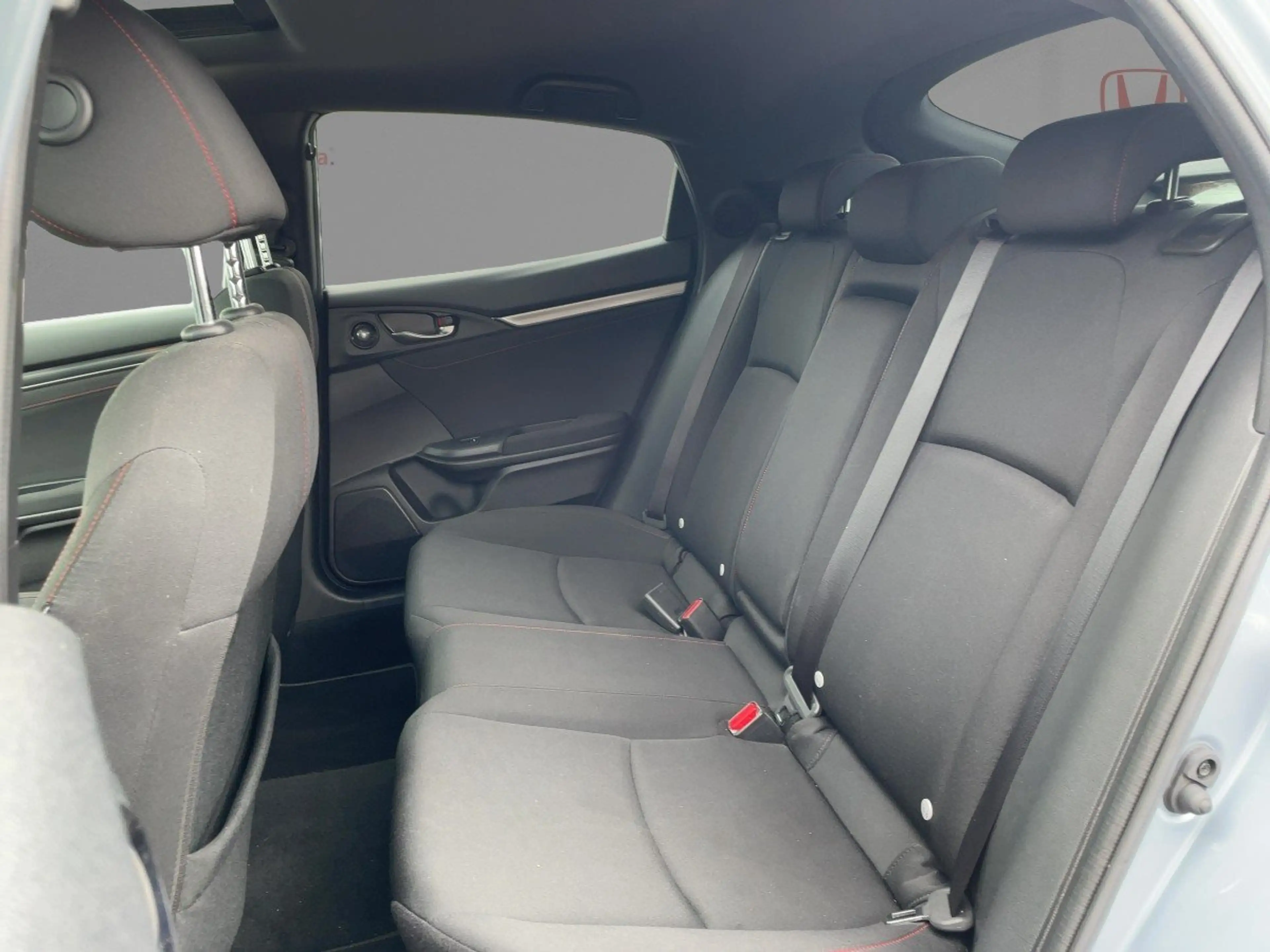 Honda Civic 1.0 VTEC Executive Sport ACC+LED+Navi+Pano — photo 9