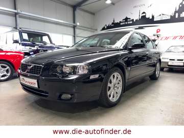 Lim. 2.5 T Xenon,Leder,Navi,GSD,AHK,1.Hand