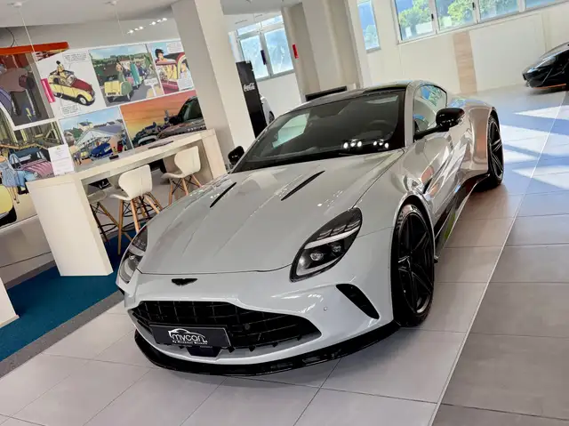 Aston Martin Vantage Vantage Coupe 4.0 V8 auto IVA ESPOSTA