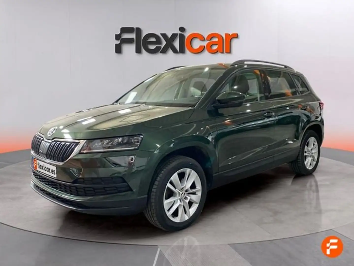 Skoda Karoq 1.6TDI Active Verde - 2