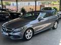 Mercedes-Benz 220 C C220d Aut Navi Leder Airscarf Akustik Navi LED Gris - thumbnail 14