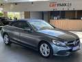 Mercedes-Benz 220 C C220d Aut Navi Leder Airscarf Akustik Navi LED Gris - thumbnail 5