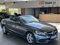 Mercedes-Benz 220 C C220d Aut Navi Leder Airscarf Akustik Navi LED Gris - thumbnail 1