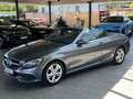 Mercedes-Benz 220 C C220d Aut Navi Leder Airscarf Akustik Navi LED Gris - thumbnail 6