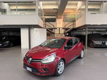 Clio IV 2017 1.2 16v Duel 75cv
