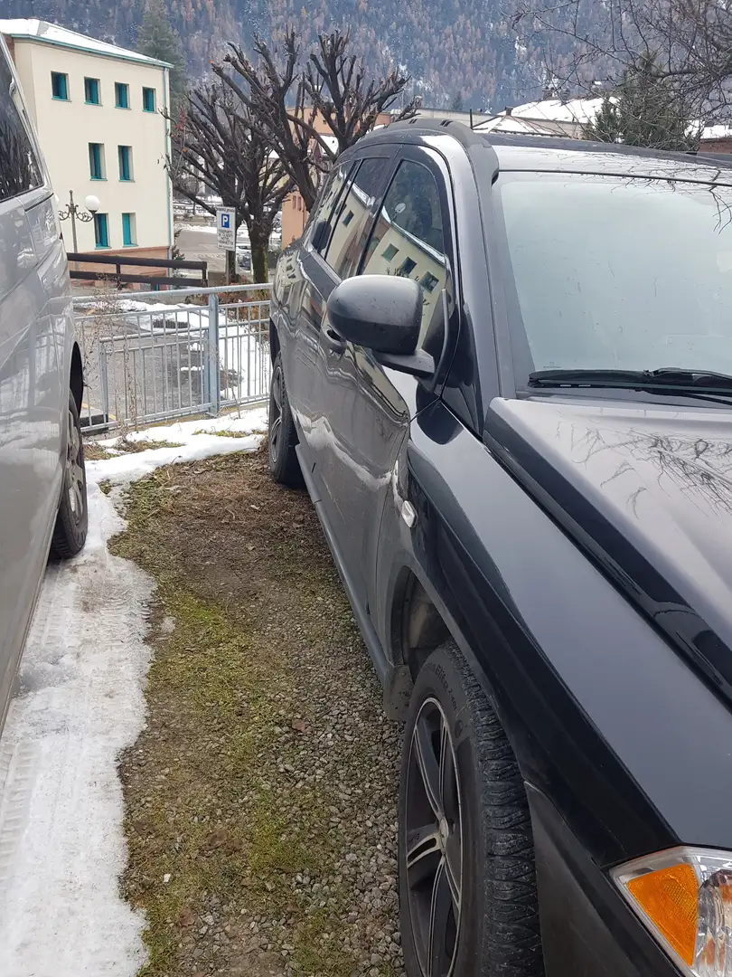 Jeep Compass Compass I 2006 2.0 td Limited 4wd Black - 1