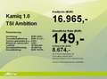 Skoda Kamiq 1.0 TSI Ambition *AHK*PARKSENSOR*SITZH* Gris - thumbnail 4