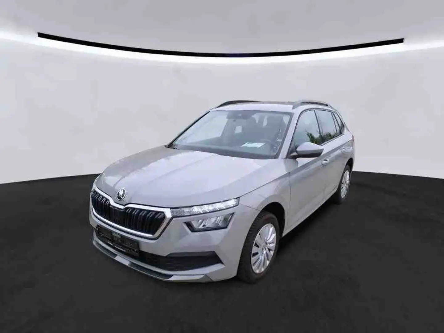 Skoda Kamiq 1.0 TSI Ambition *AHK*PARKSENSOR*SITZH* Grau - 2