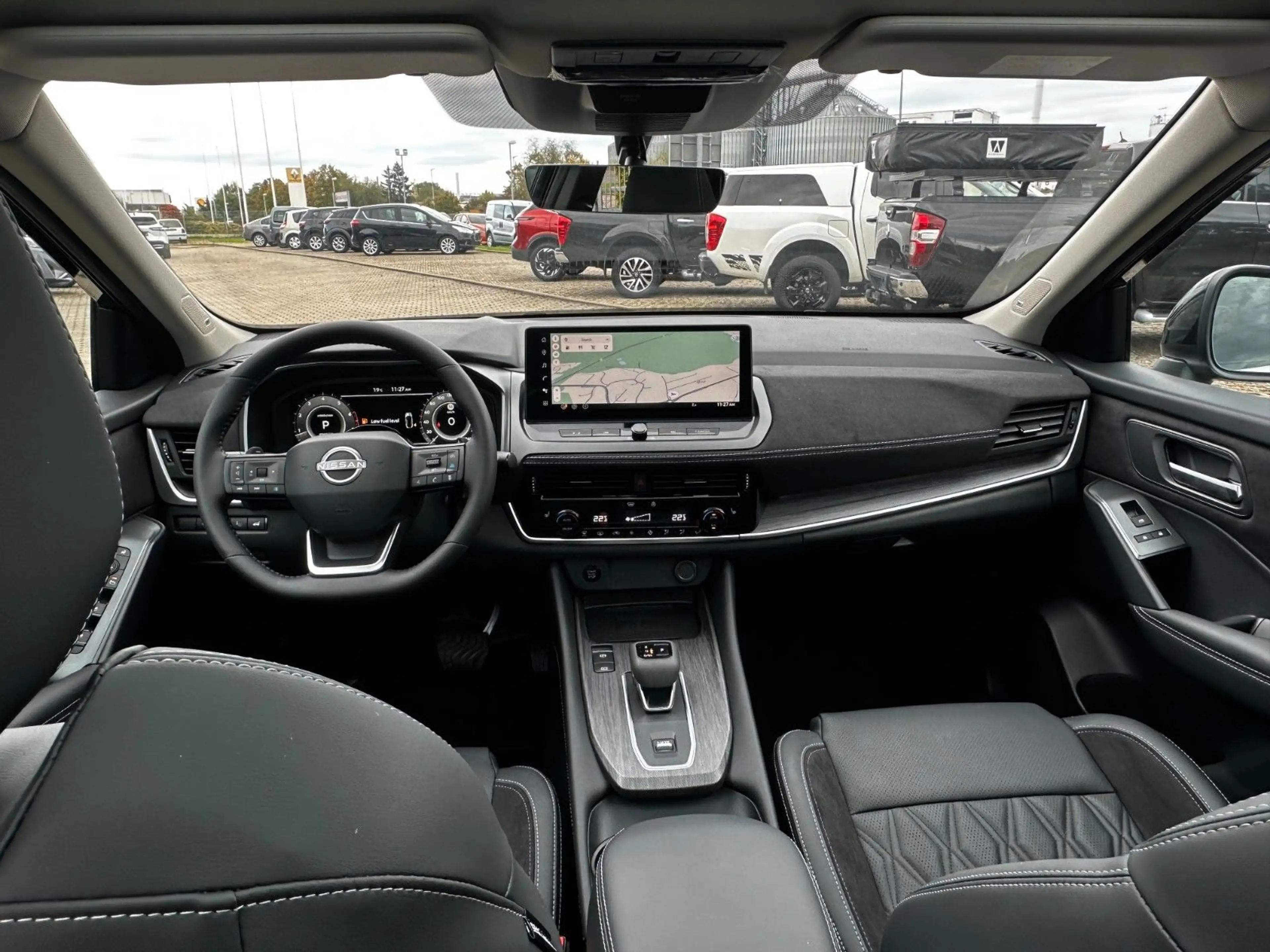 Nissan Qashqai Tekna+ Leder/Pano/Navi/Bose — photo 14