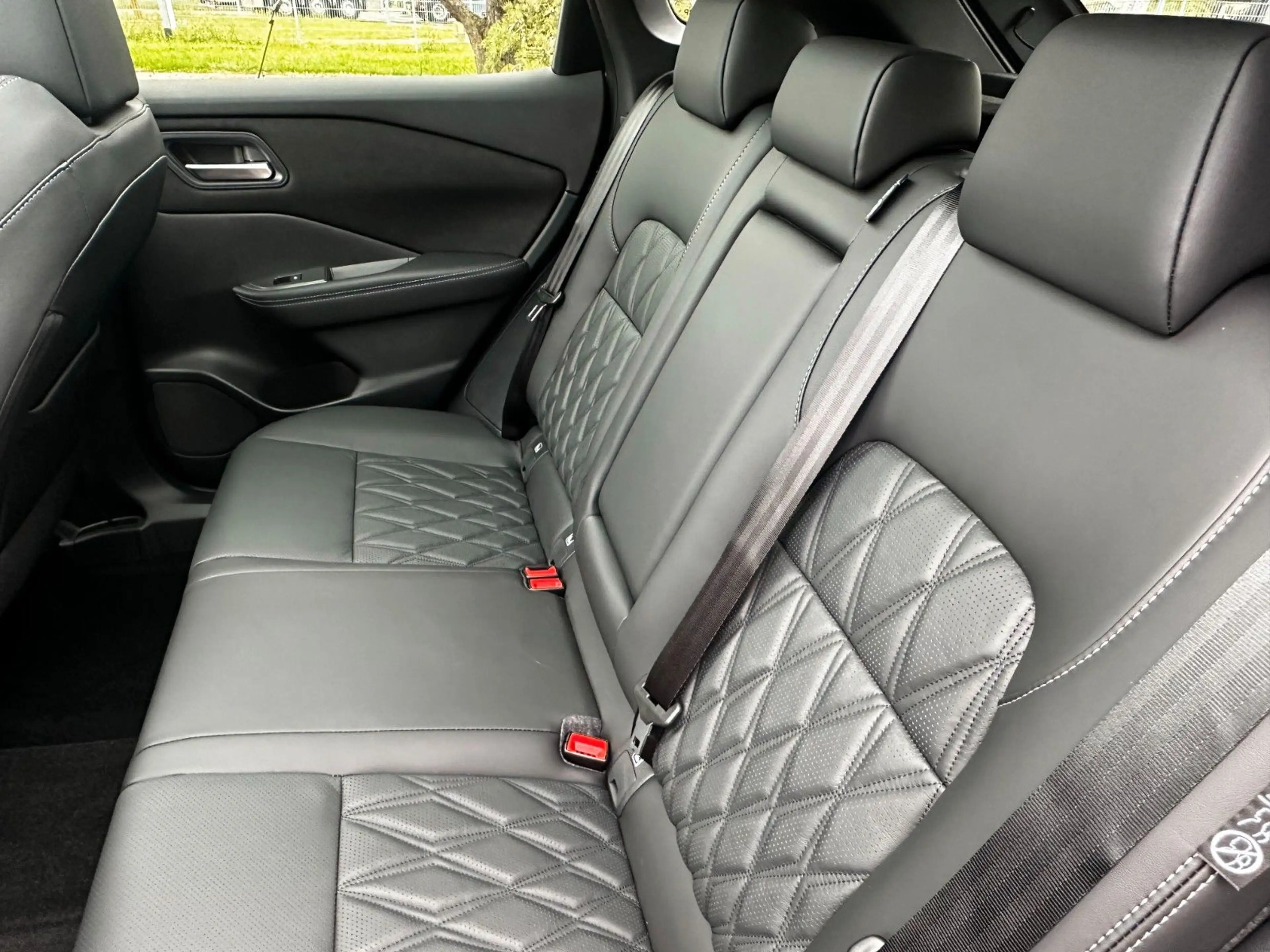 Nissan Qashqai Tekna+ Leder/Pano/Navi/Bose — photo 5