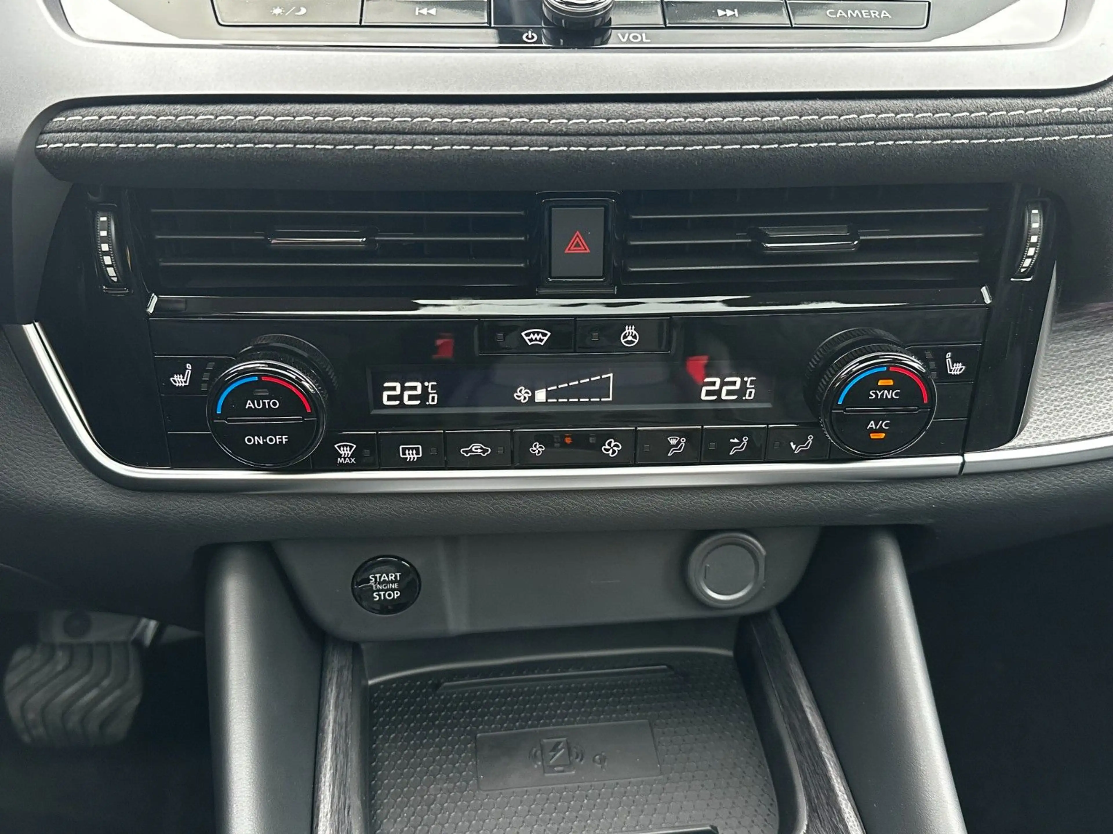 Nissan Qashqai Tekna+ Leder/Pano/Navi/Bose — photo 13