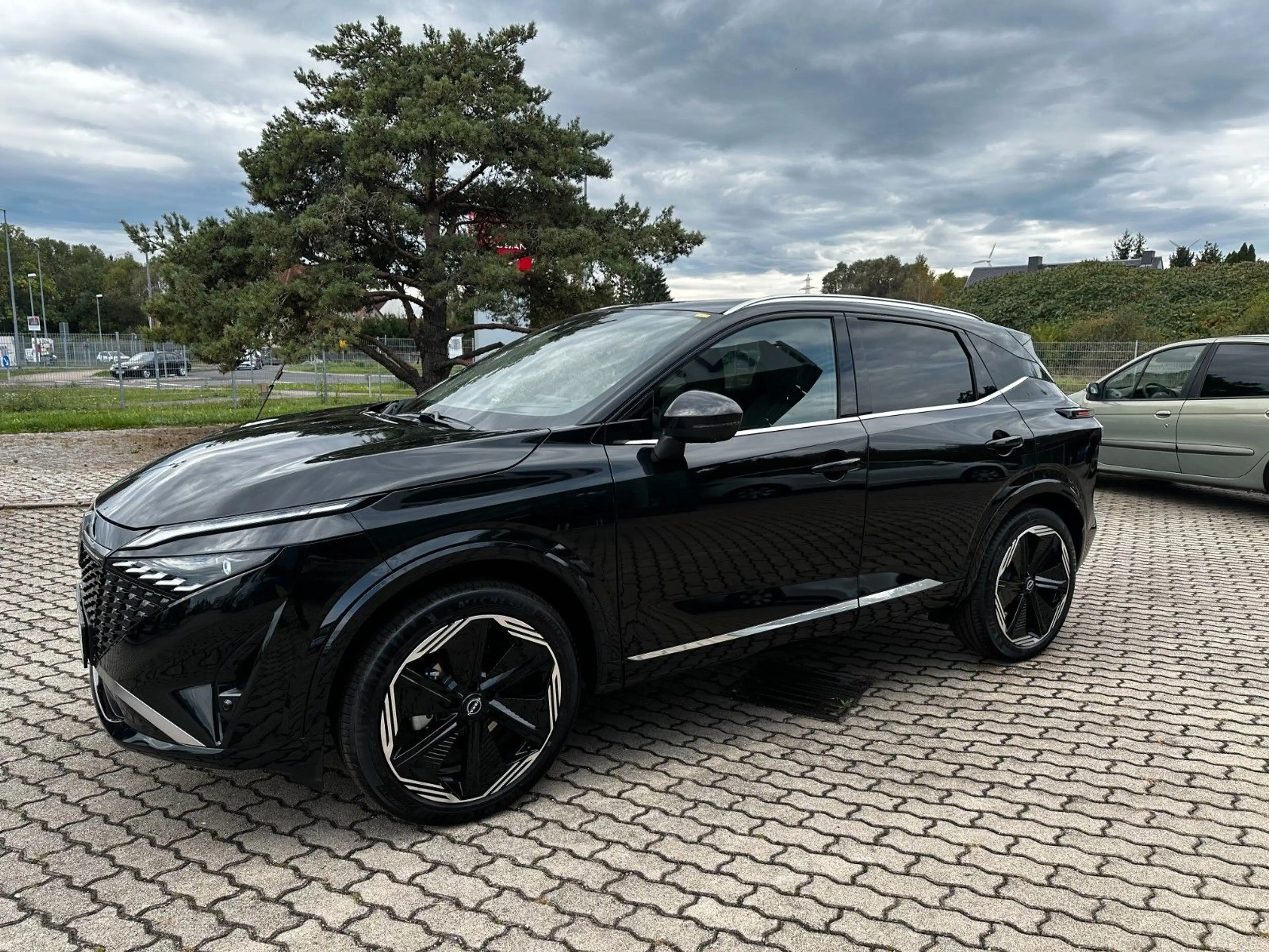 Nissan Qashqai Tekna+ Leder/Pano/Navi/Bose