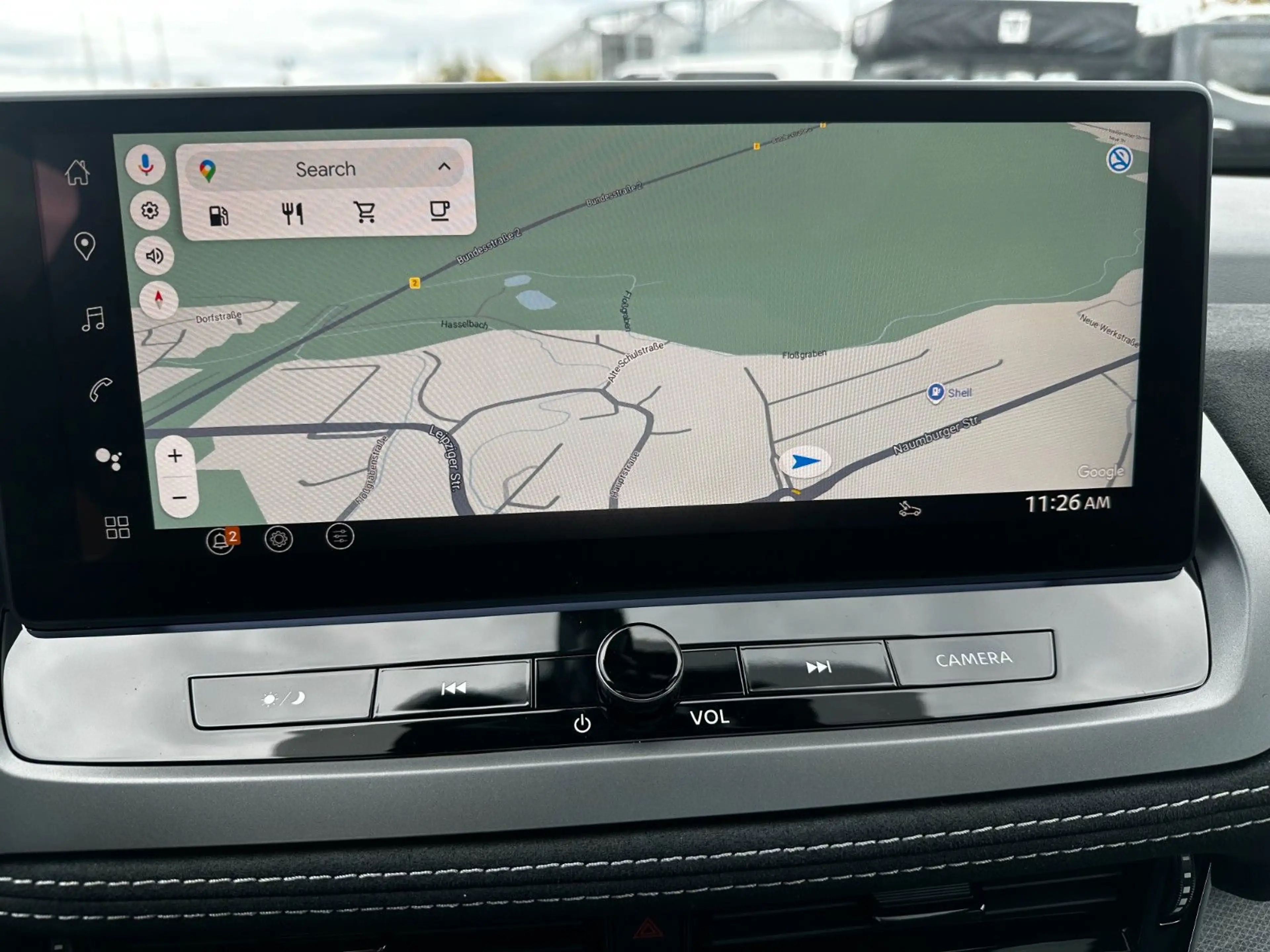 Nissan Qashqai Tekna+ Leder/Pano/Navi/Bose — photo 7