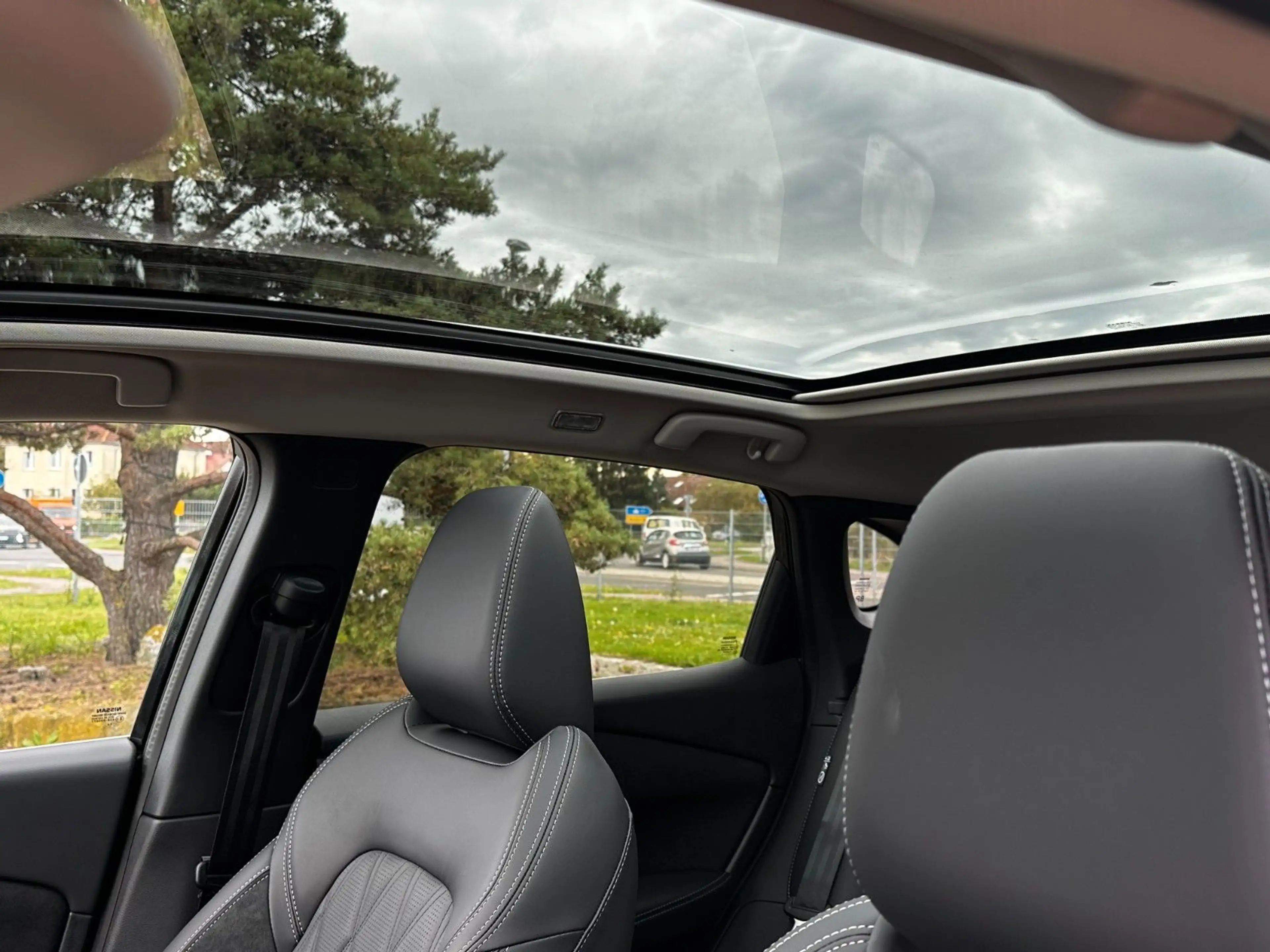 Nissan Qashqai Tekna+ Leder/Pano/Navi/Bose — photo 10