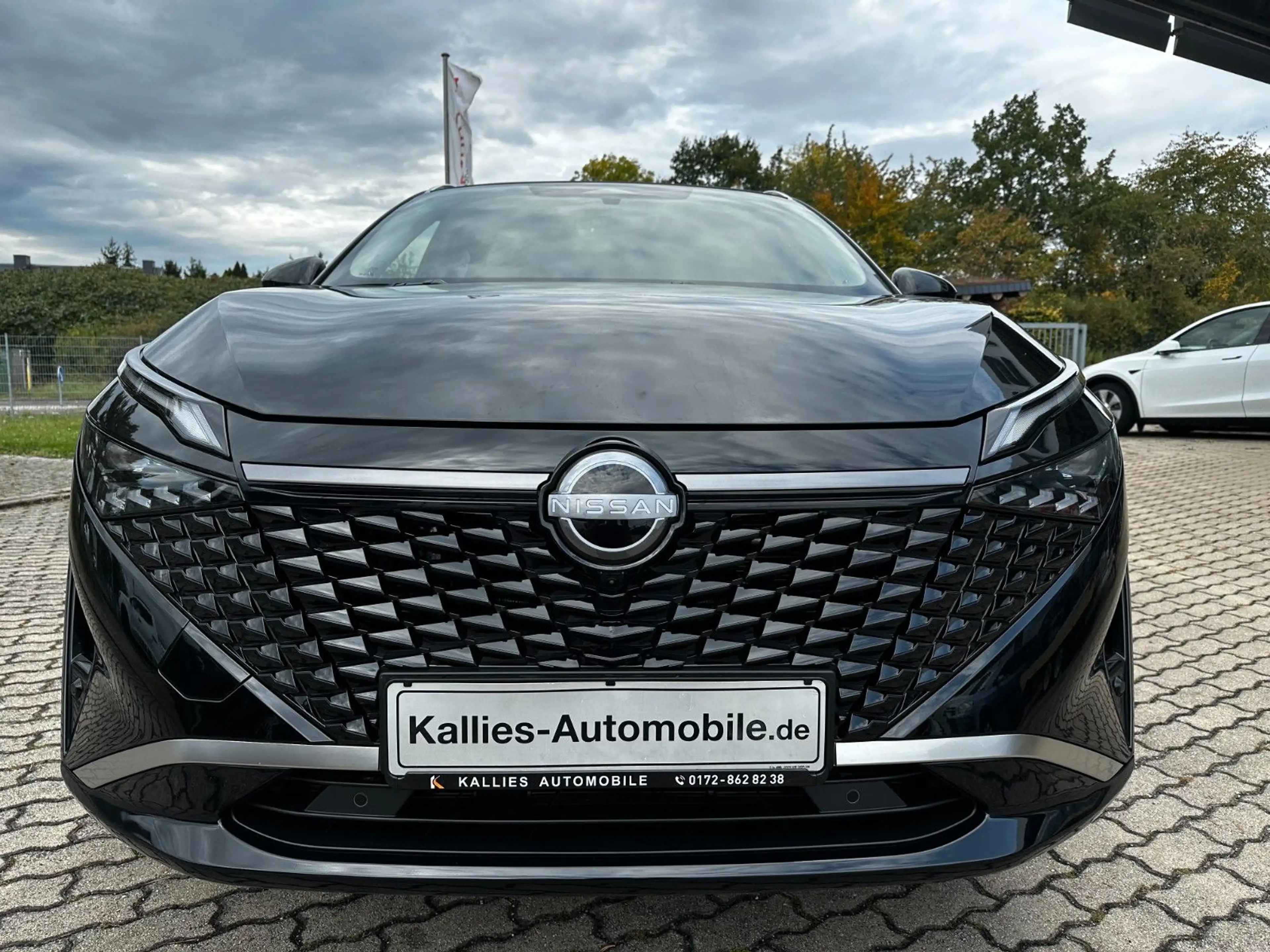 Nissan Qashqai Tekna+ Leder/Pano/Navi/Bose — photo 2