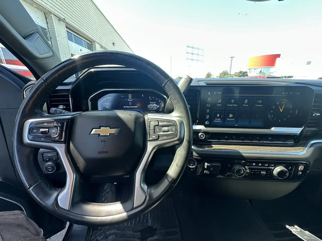 Chevrolet Silverado 1500 снимка Chevrolet Silverado 1500