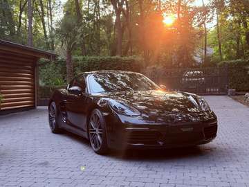 Cayman 2.0 Turbo PDK