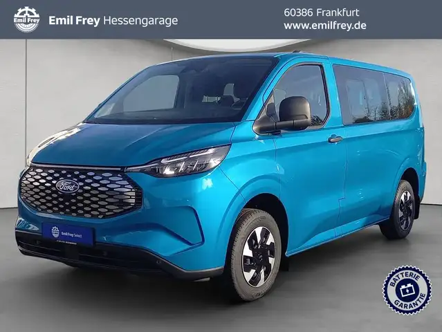 Ford E-Transit e-Transit Custom 340 L1H1 PKW HA Trend 160 kW, 4-t