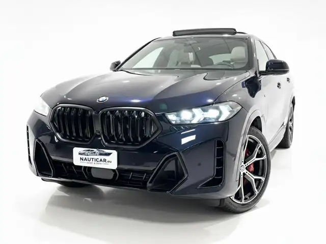 BMW X6 X6 xdrive30d MSport auto