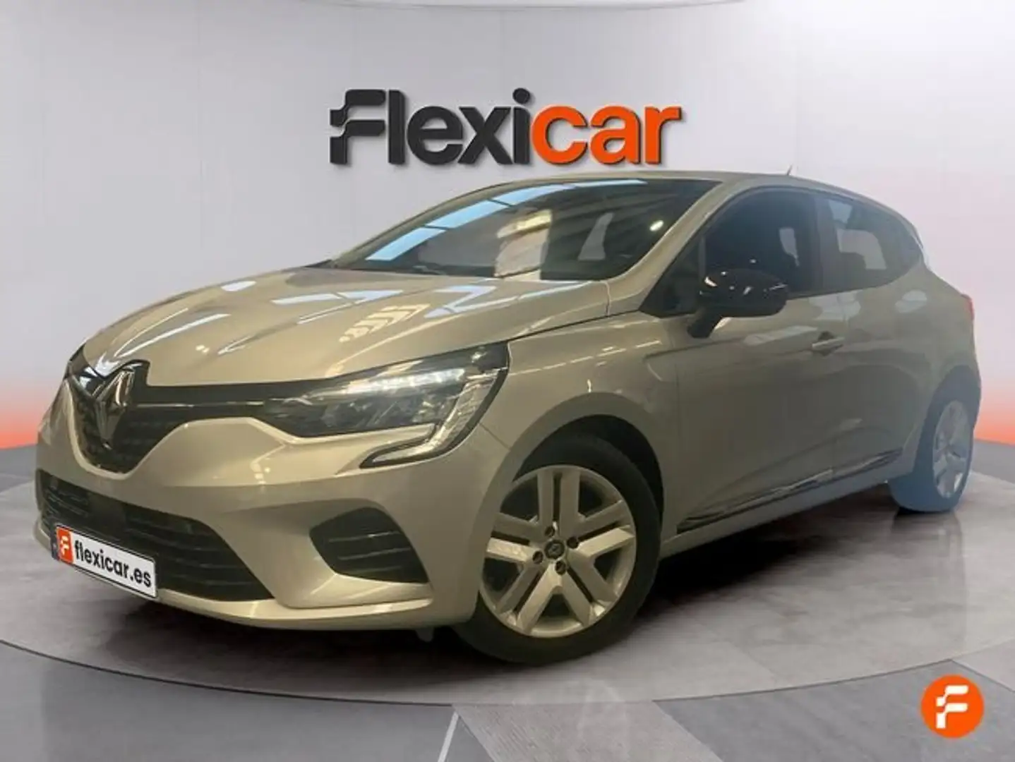 Renault Clio TCe Business 67kW Gris - 2