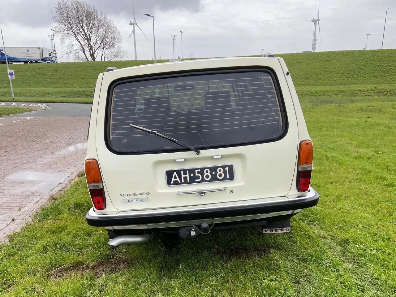 Volvo 145, foto 5
