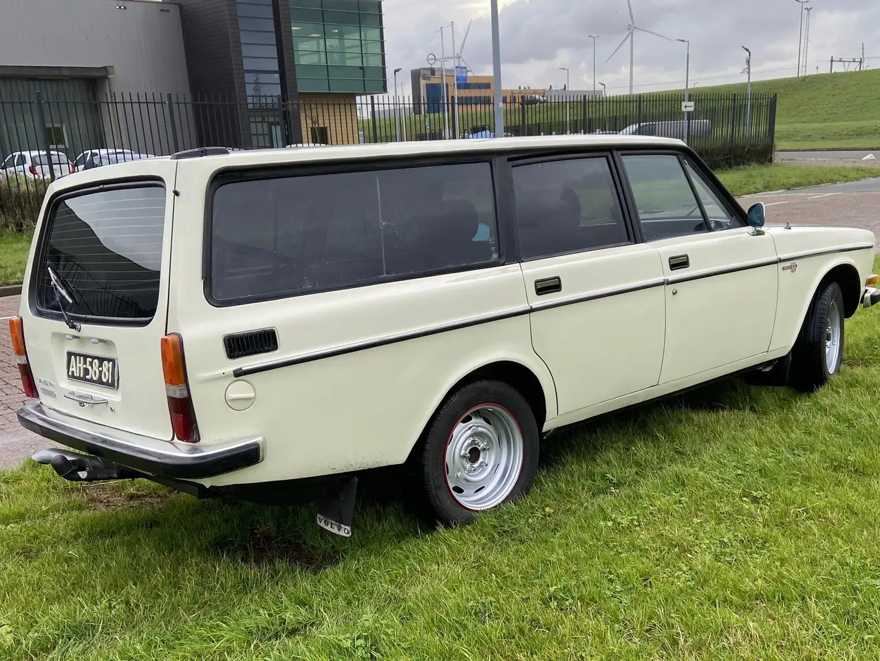 Volvo 145, foto 4