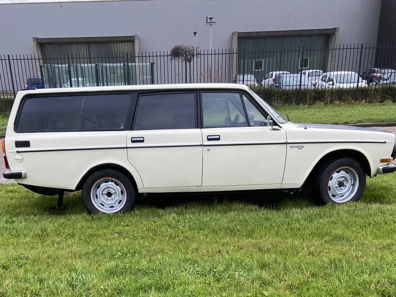 Volvo 145, foto 6