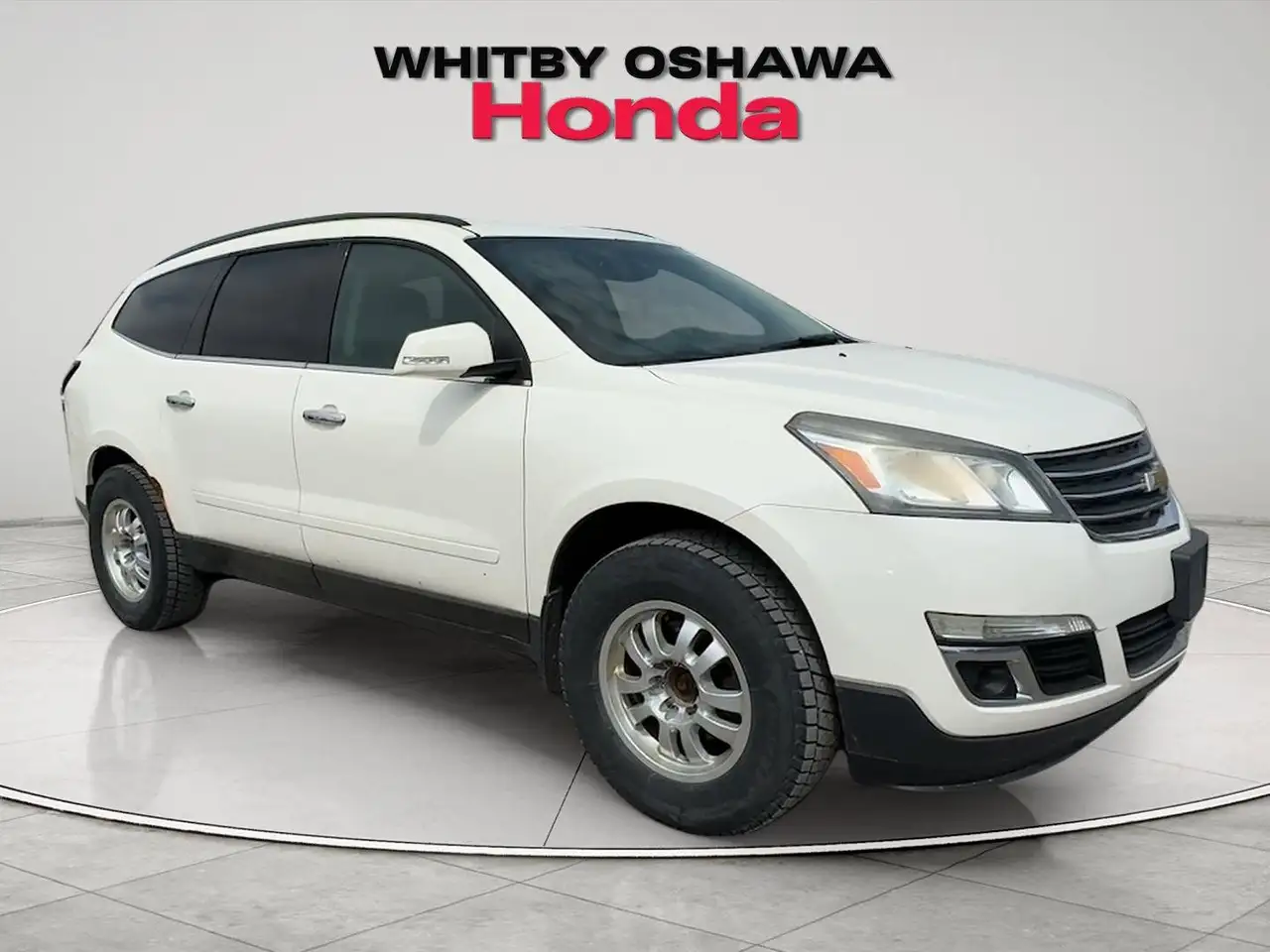 Chevrolet Traverse снимка Chevrolet Traverse