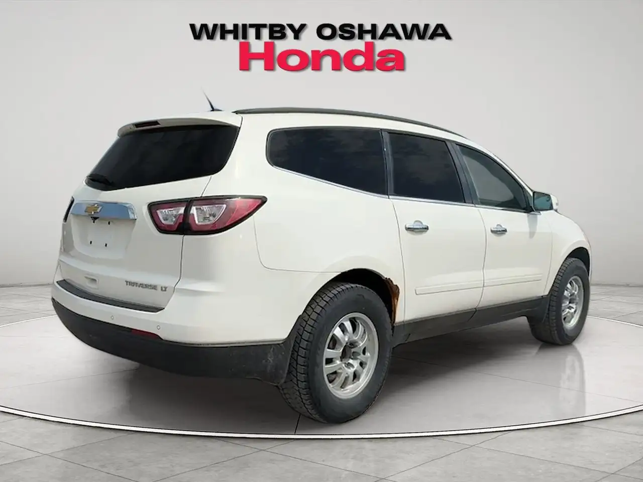 Chevrolet Traverse снимка Chevrolet Traverse