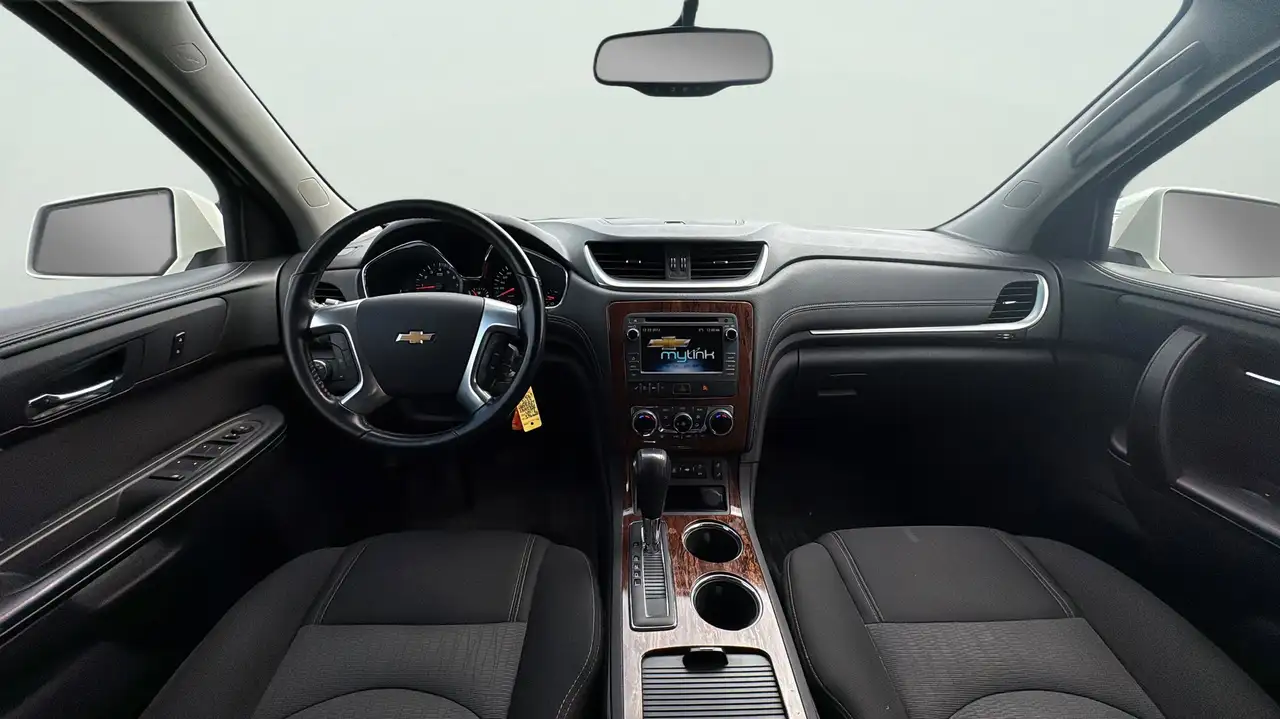 Chevrolet Traverse снимка Chevrolet Traverse