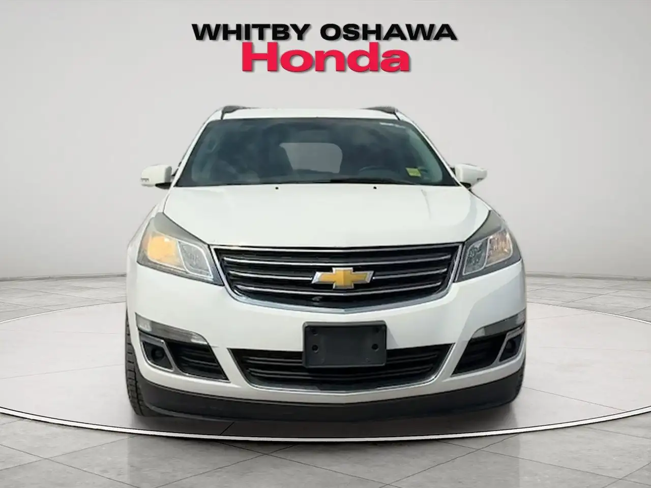 Chevrolet Traverse снимка Chevrolet Traverse