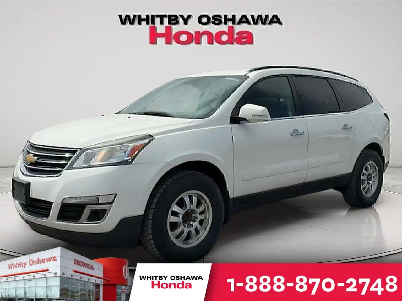 2014 Chevrolet Traverse