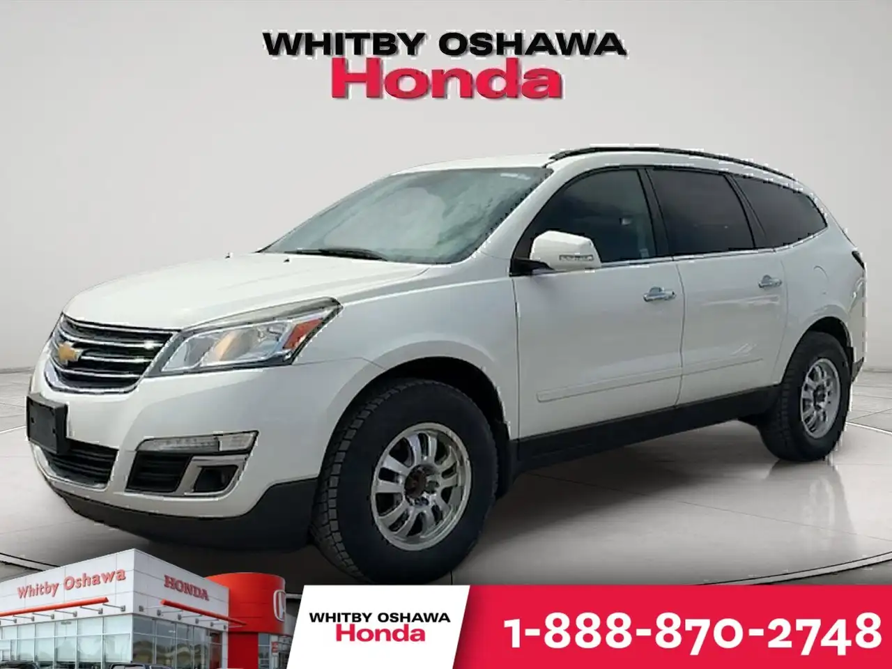 2014 Chevrolet Traverse