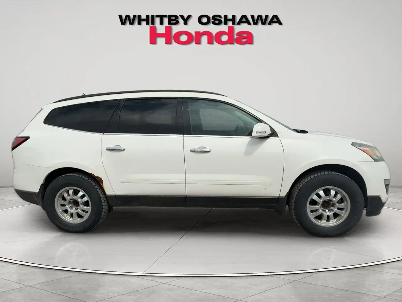 Chevrolet Traverse снимка Chevrolet Traverse