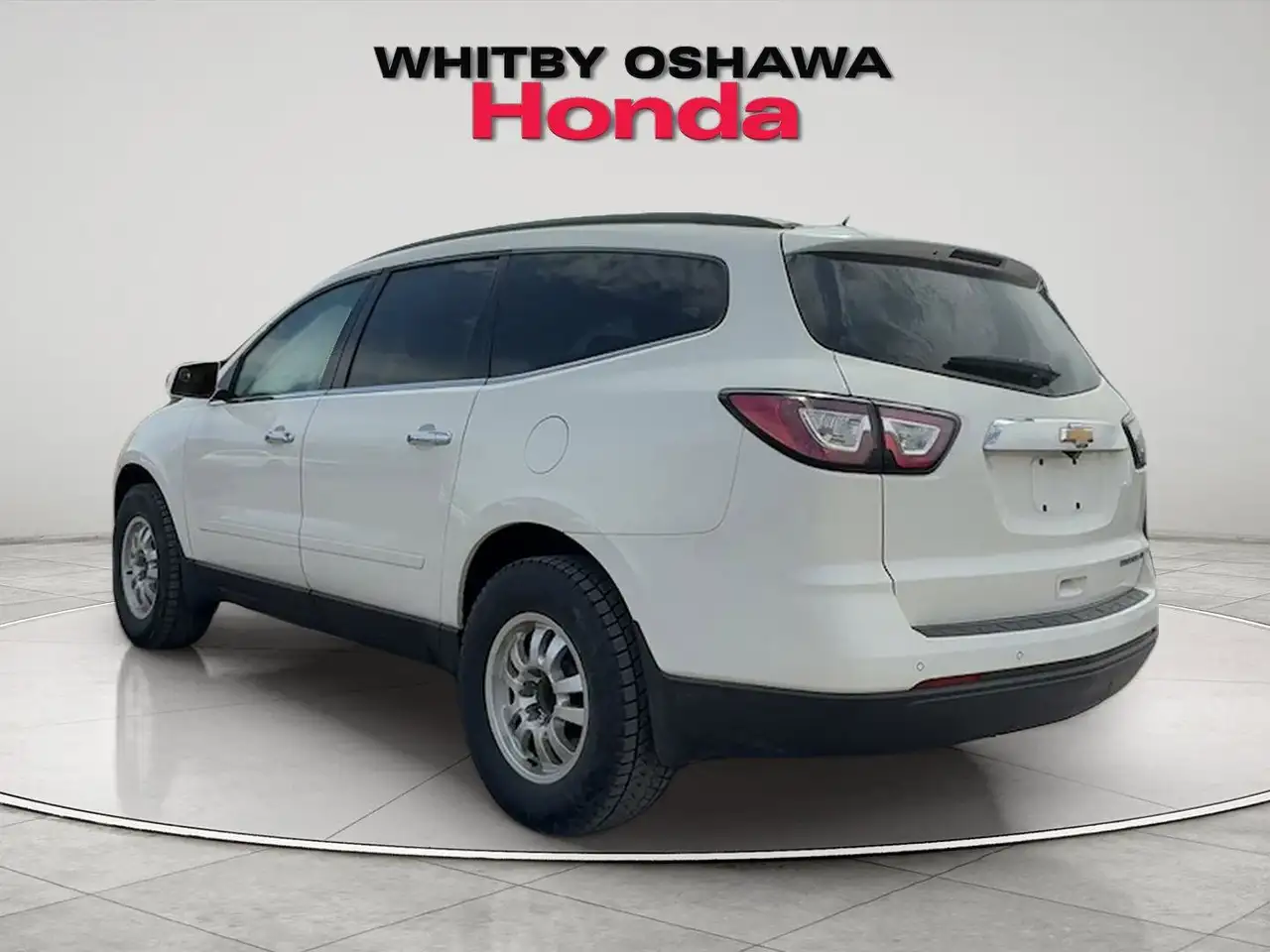 Chevrolet Traverse снимка Chevrolet Traverse