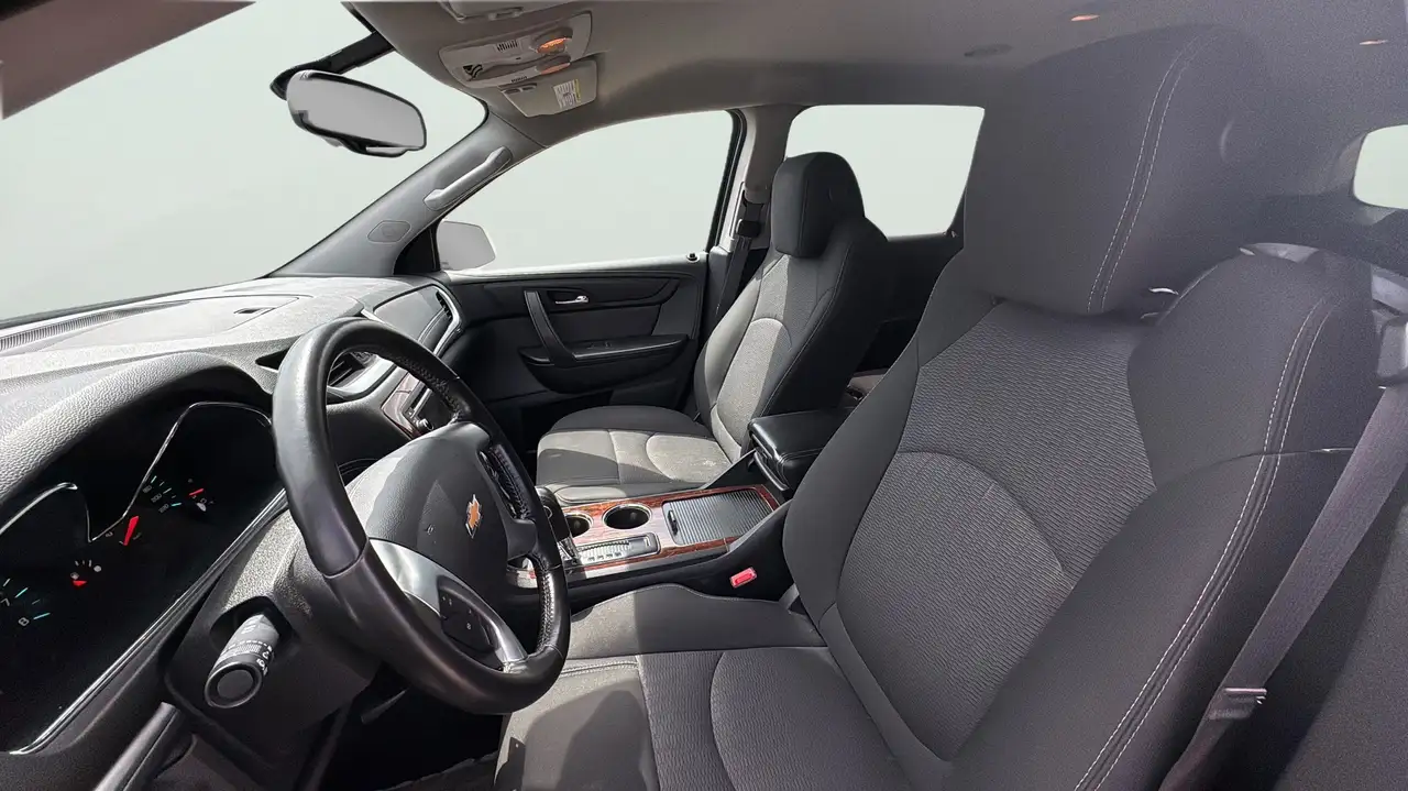 Chevrolet Traverse снимка Chevrolet Traverse