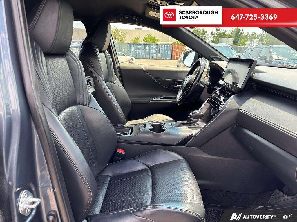 used 2021 Toyota Venza car, priced at $22,895