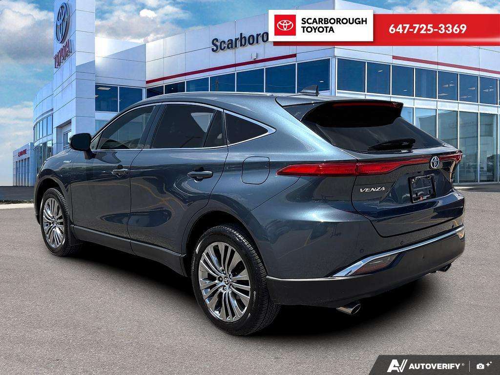 2021 Toyota Venza XLE AWD | Cruise Control | Leather | Bluetooth — снимка 1
