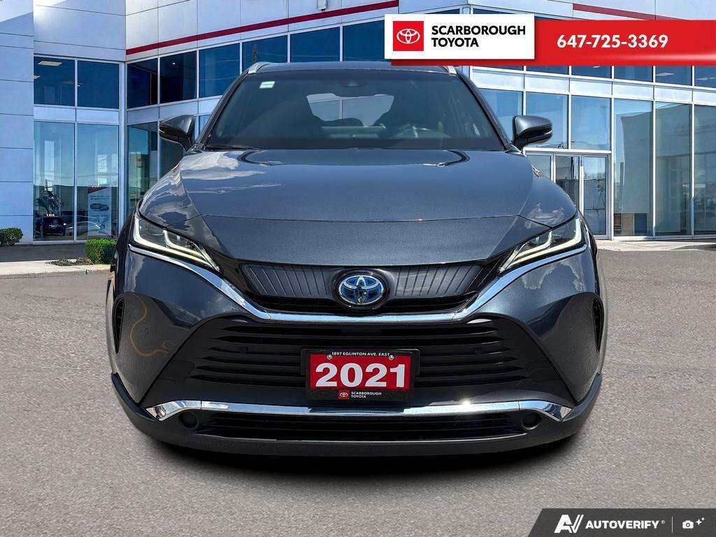 2021 Toyota Venza XLE AWD | Cruise Control | Leather | Bluetooth — снимка 1
