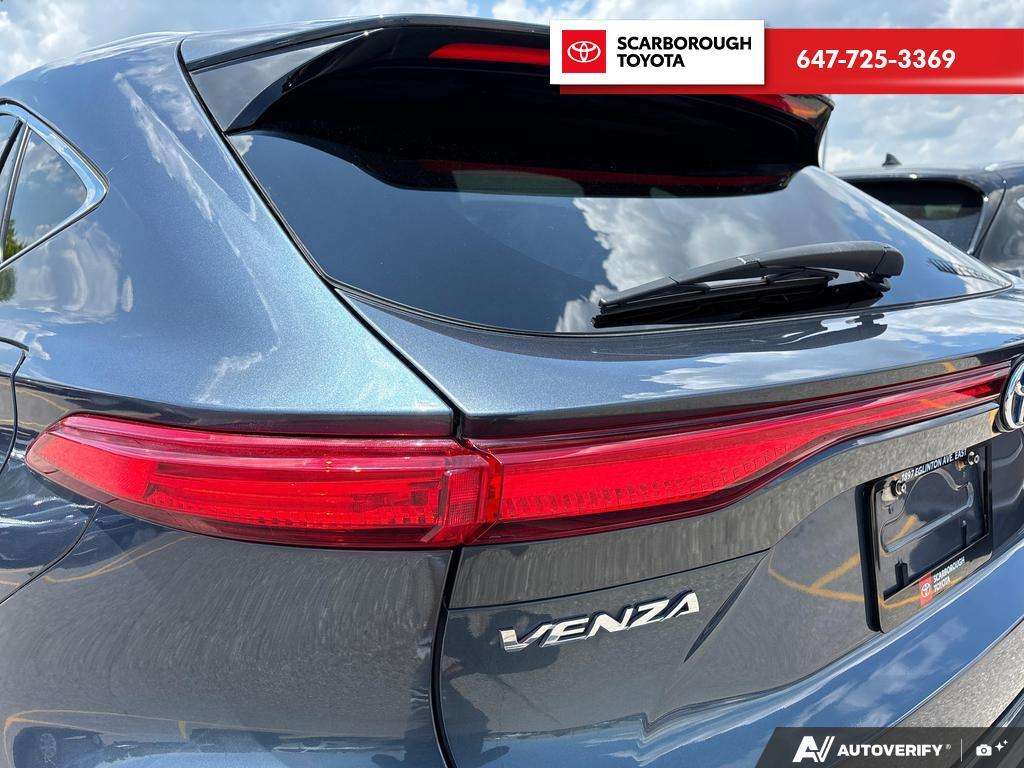 used 2021 Toyota Venza car, priced at $22,895