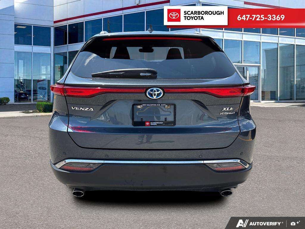 2021 Toyota Venza XLE AWD | Cruise Control | Leather | Bluetooth — снимка 1