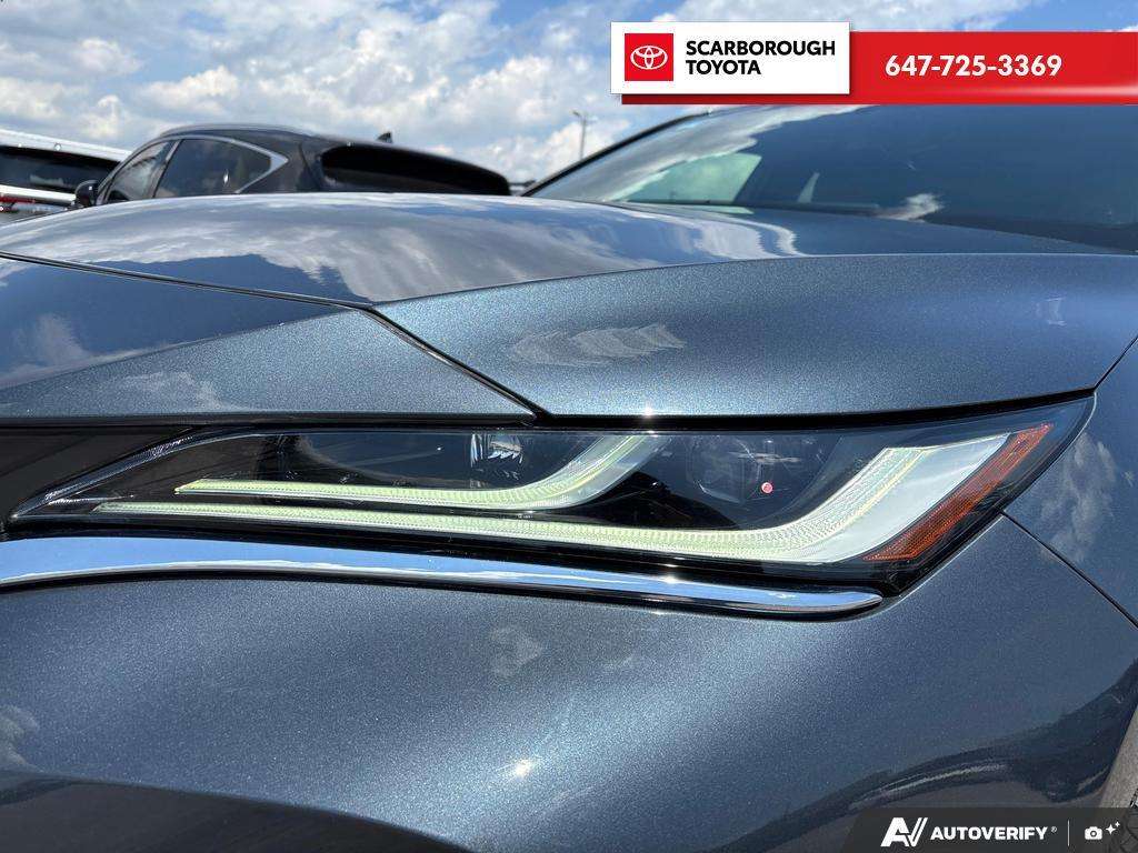 used 2021 Toyota Venza car, priced at $22,895