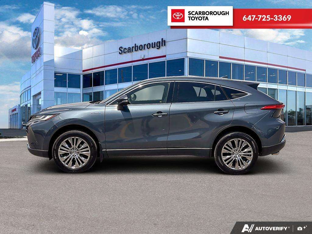 2021 Toyota Venza XLE AWD | Cruise Control | Leather | Bluetooth — снимка 1