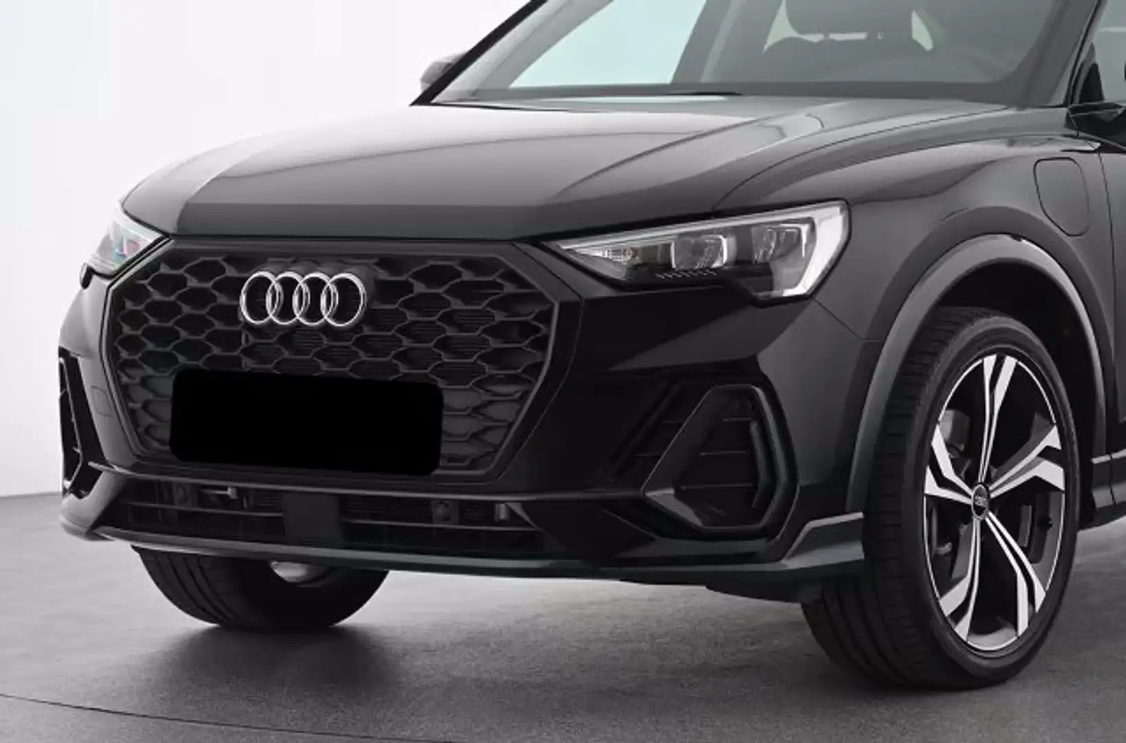 Audi Q3 Sportback 45 TFSIe S Line *PREZZO REALE* Noir - 2