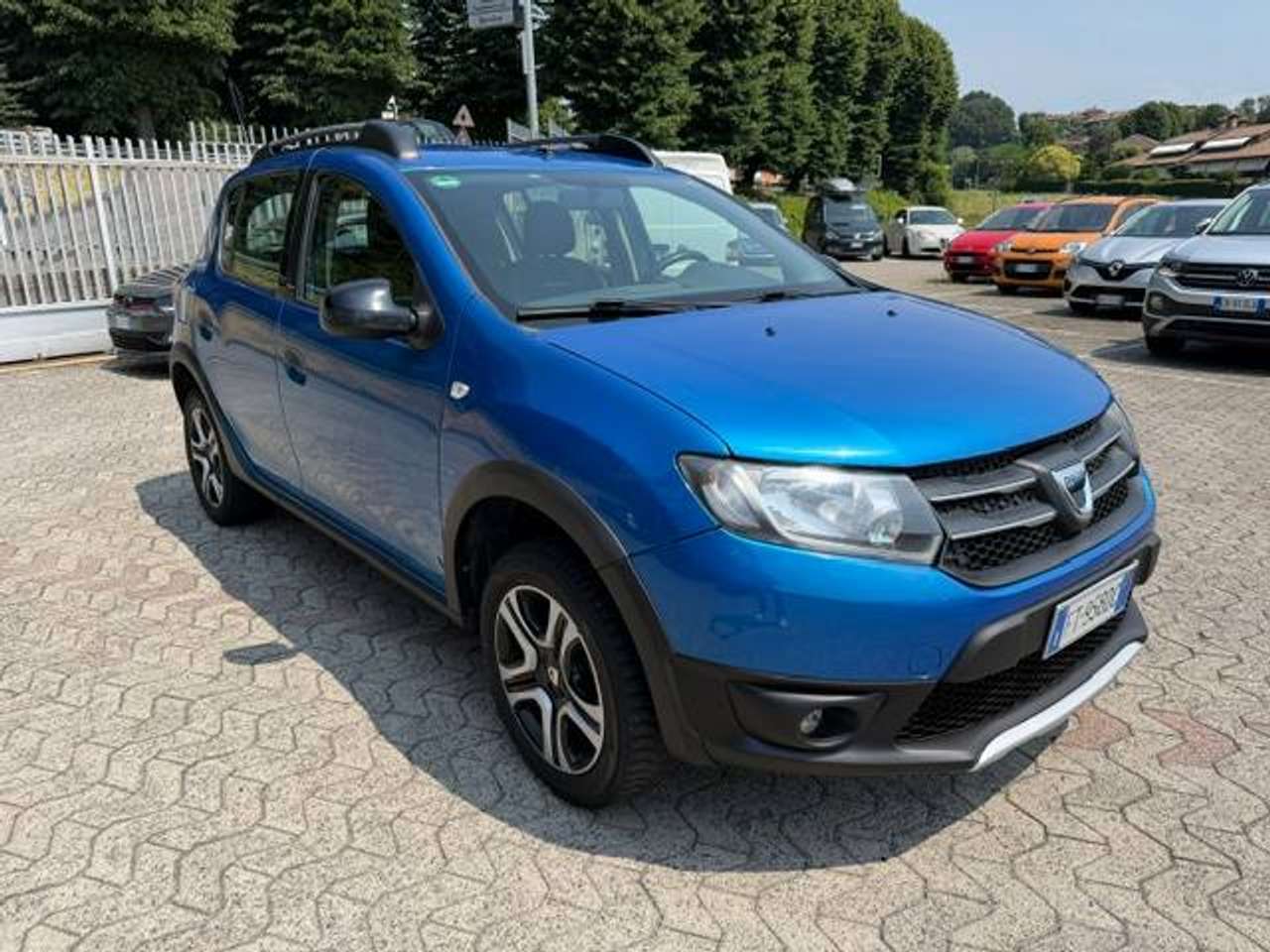 Dacia Sandero Stepway Stepway 0.9 tce turbo Gpl s