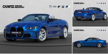 Competition Cabrio mit M xDrive M Drivers P.