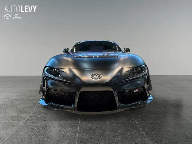Toyota Supra view 9