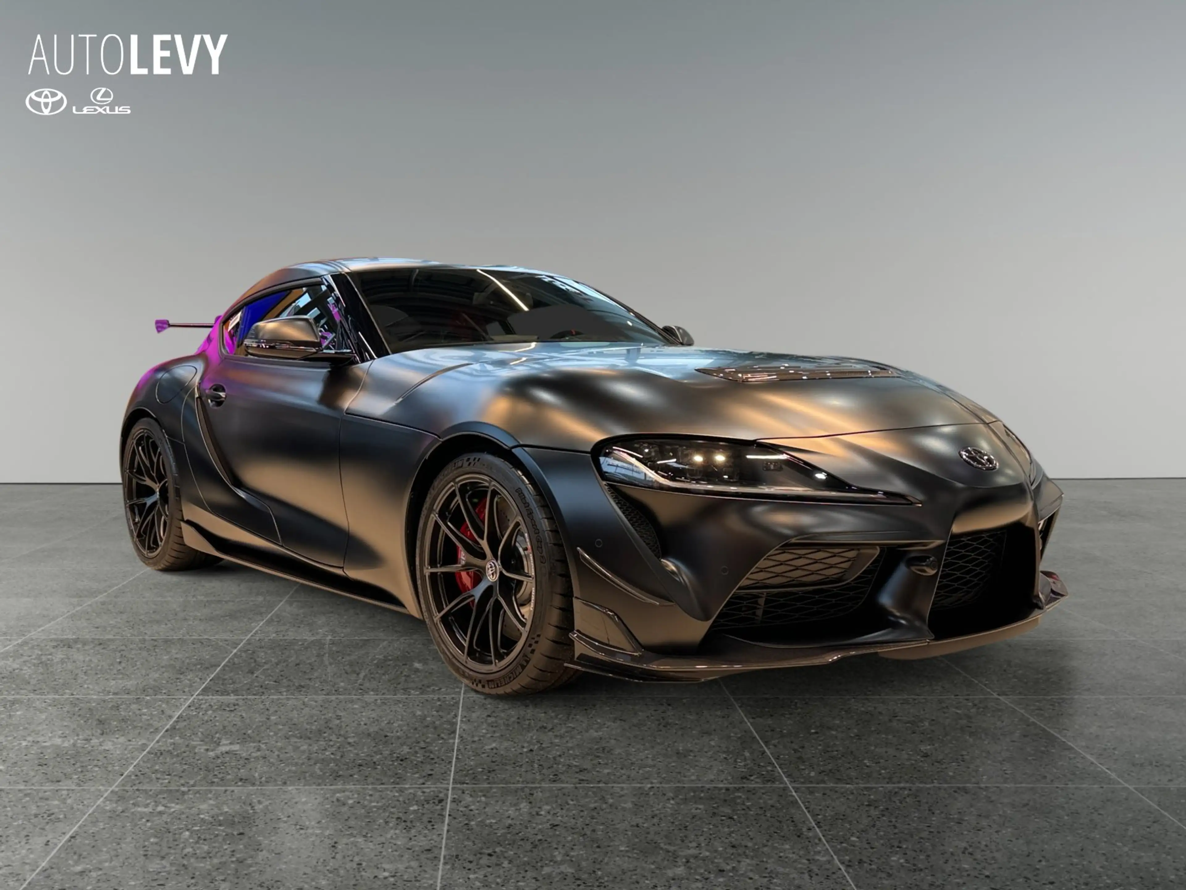 Toyota Supra GR A90 Final Edition KW V3*Recaro Podium — photo 8