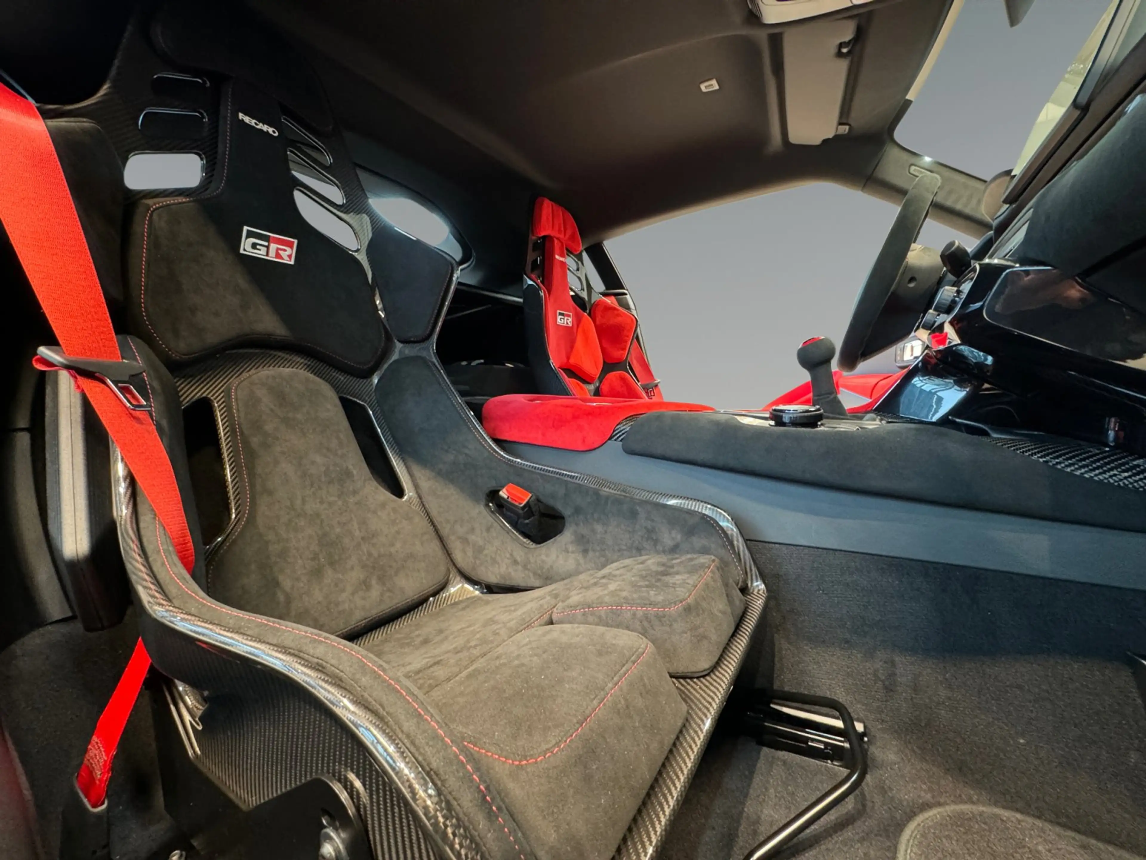 Toyota Supra GR A90 Final Edition KW V3*Recaro Podium — photo 14